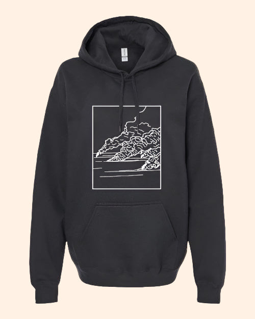 Fire Hoodie