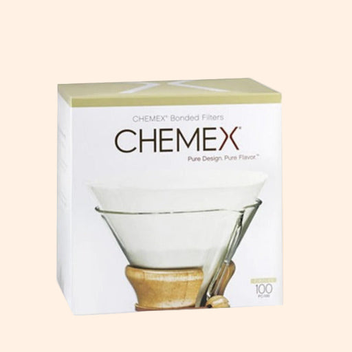 Chemex Prefolded Circle Filters (100 pack)