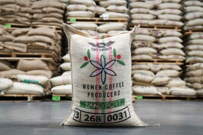 Colombia El Tambo, Cauca (Women Producers)