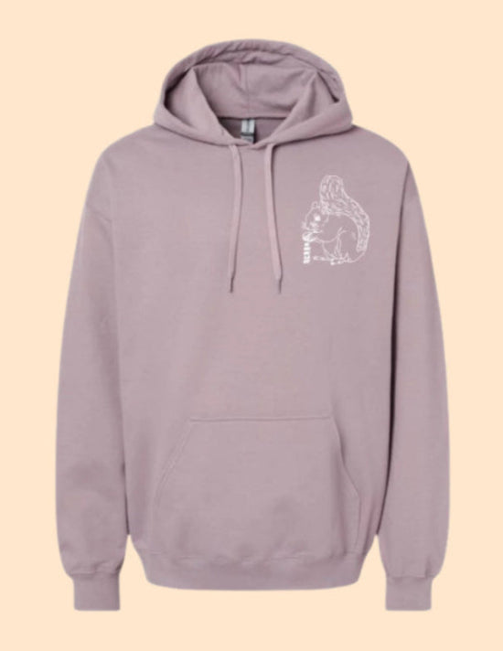 Squirrel Hoodie