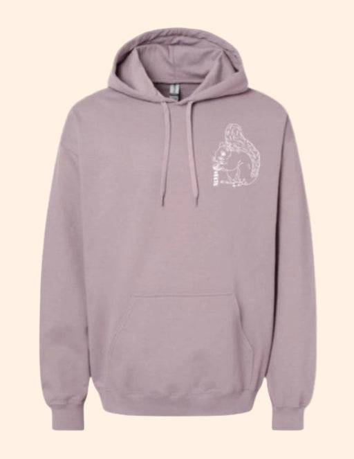 Squirrel Hoodie