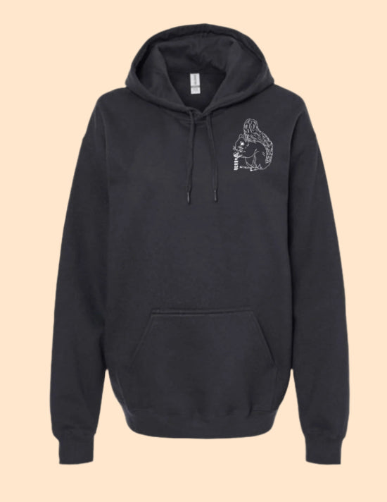 Squirrel Hoodie