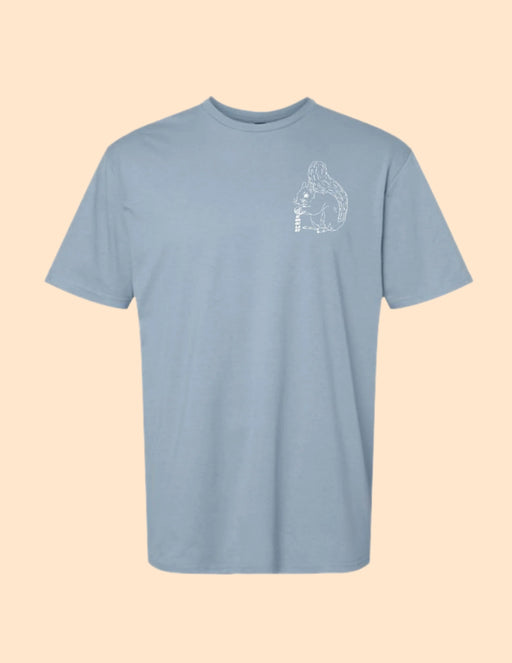 Squirrel Tee
