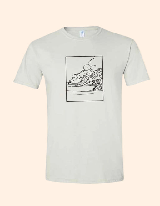 Wild Fires Tee