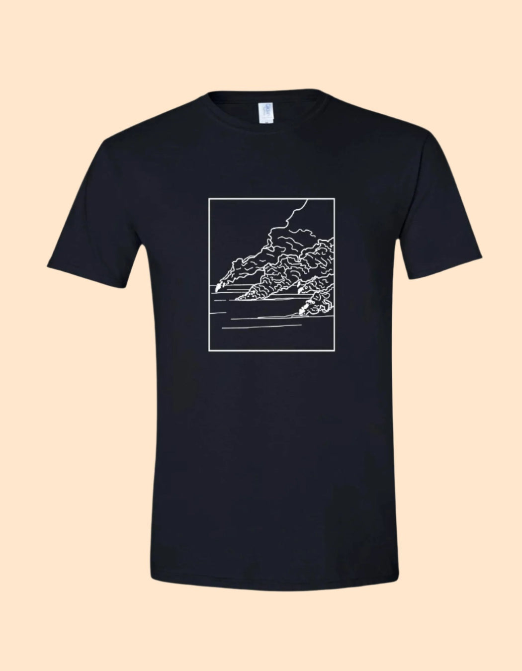 Wild Fires Tee
