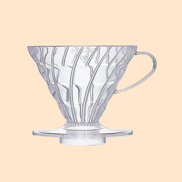 Hario Dripper V60-02 Clear