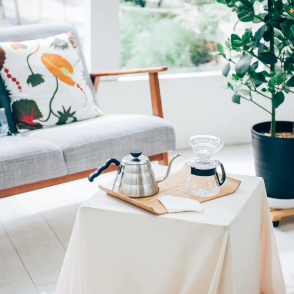 Hario Dripper V60-02 Clear