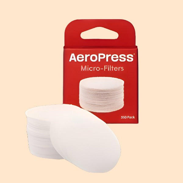 Aeropress Microfilters (350 PACK)