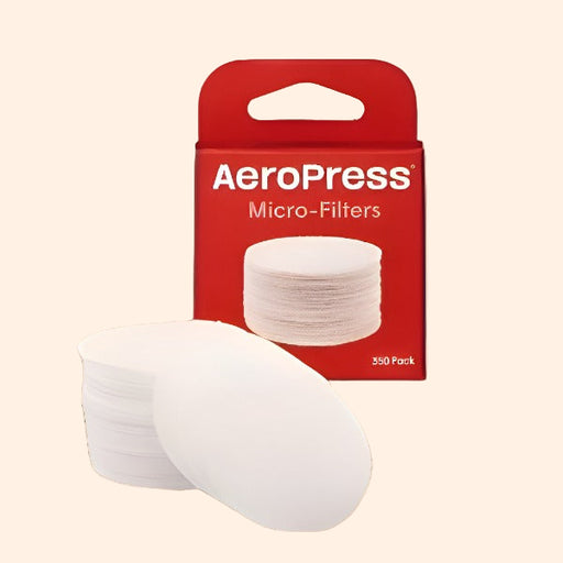 Aeropress Microfilters (350 PACK)