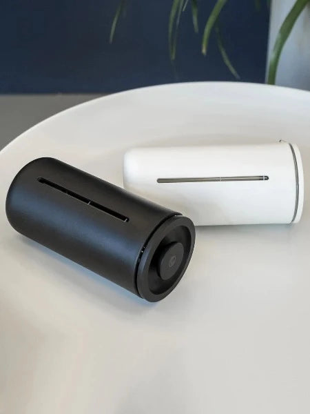 Timemore Little U French Press White