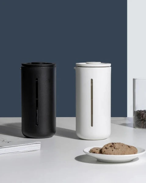 Timemore Little U French Press White