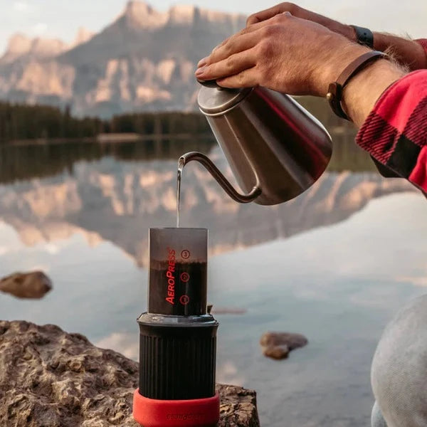 Aeropress Go Coffee Maker Kit