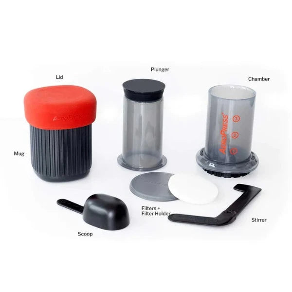 Aeropress Go Coffee Maker Kit