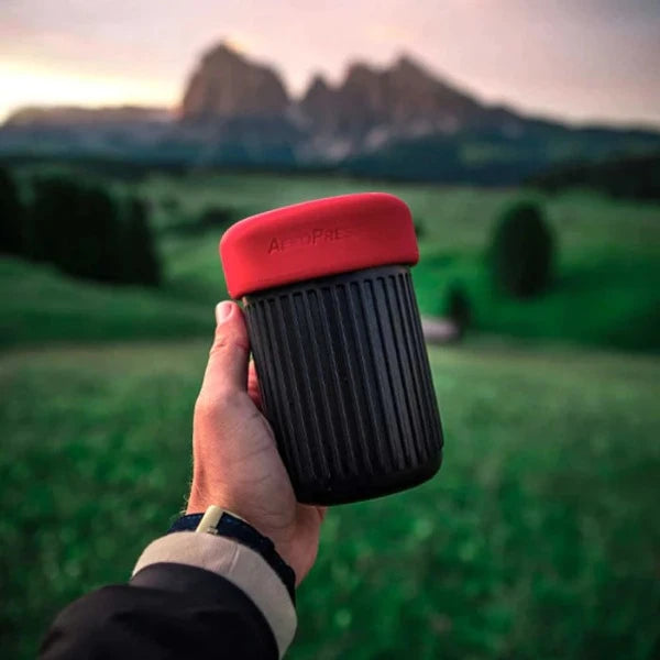 Aeropress Go Coffee Maker Kit