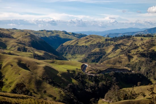 Colombia Cauca