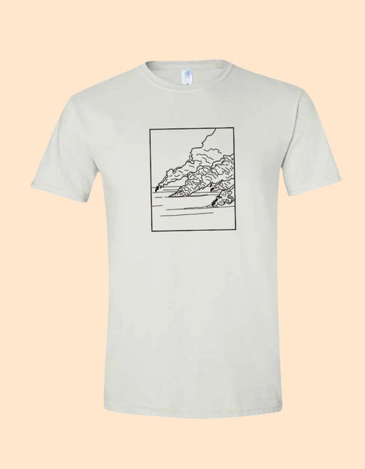 Wild Fires Tee