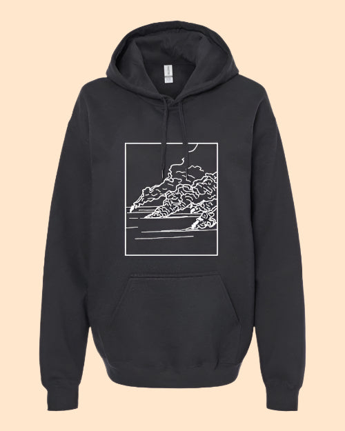 Fire Hoodie